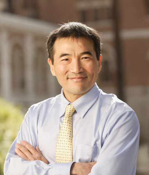 Dr. Casey Chen