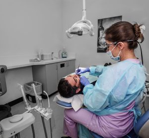 dental care at Spectrum Dental Group