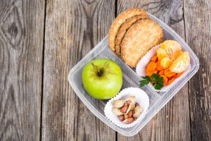 healthy school lunch